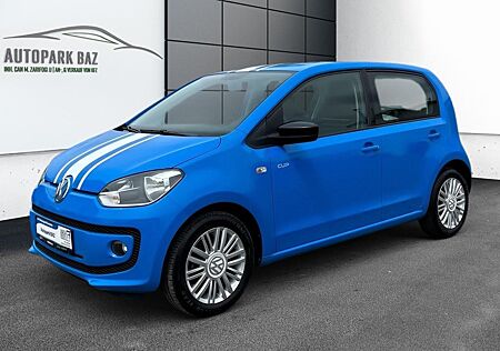 VW Up Volkswagen ! cup ! AUTOMATIK *1.HAND*KLIM*SH*ALU*HU/AU*