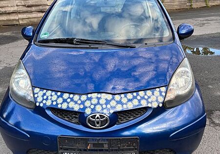 Toyota Aygo (X) Aygo (X) 1,0 Club MultiMode-Getriebe Club