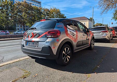 Citroën C3 PureTech 83 LED Tempomat Bluetooth