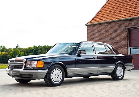 Mercedes-Benz S 500 500 SEL - Note 1 Restaurierung!