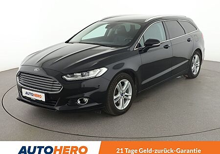 Ford Mondeo 1.5 EcoBoost Titanium *NAVI*TEMPO*PDC*SHZ