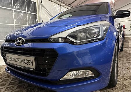 Hyundai i20 1.0T-GDI Passion Plus Klima Navi Kamera Shz