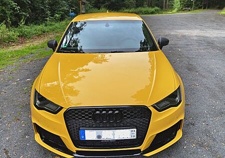 Audi RS3 2.5 TFSI S tronic quattro Sportback -