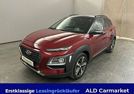 Hyundai Kona 1.0 T-GDI Premium Geschlossen, 5-türig, 6-G