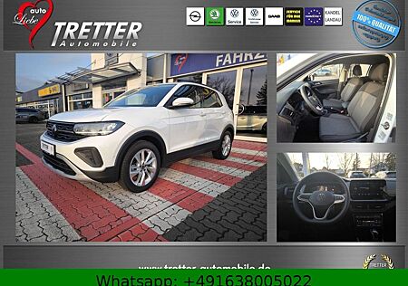 VW T-Cross Volkswagen 1.0 DSG Life RüKam Keyless ACC SideAssis