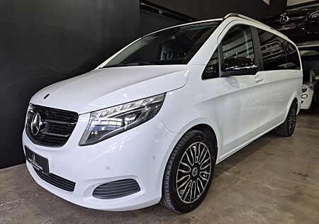 Mercedes-Benz V 250 LANG/2.HAND/CAM/LED/AHK 2,5T/NIGHT