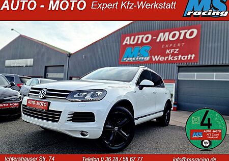 VW Touareg Volkswagen V6 TDI Edition X/Xenon/Leder/Navi/Autom