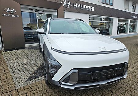 Hyundai Kona 1.6 T-Gdi Prime 4WD Glasdach