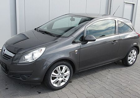 Opel Corsa Edition 111Jahre AHK/Klima/ABS sauber