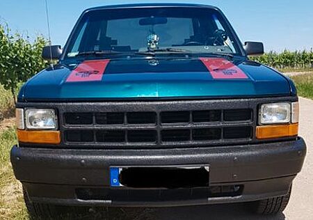 Dodge Dakota 3,9l V6 Long Bed