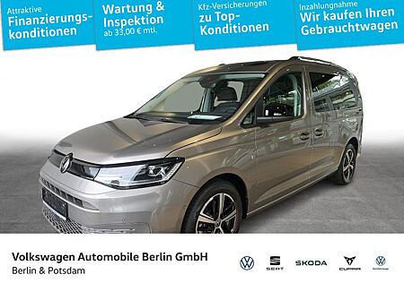 VW Caddy Volkswagen California Maxi 2,0 l TDI DSG Küche P-Dach
