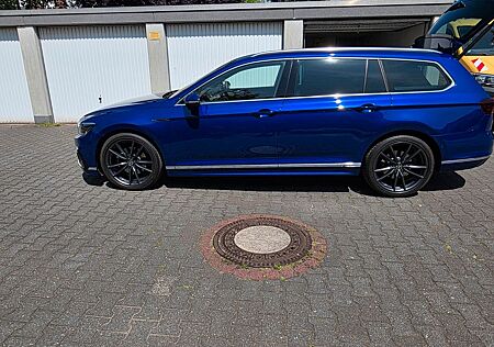 VW Passat Variant Volkswagen 1.5 TSI OPF DSG Elegance Vari...