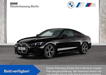 BMW 430i xDrive Coupé M Sport AHK Harman/K Kamera