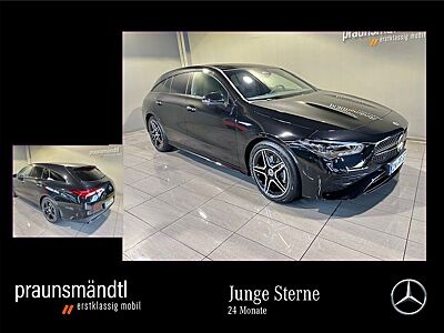 Mercedes-Benz CLA 180 SB AMG Night Edition Pano/StdHG/Dist/Tot