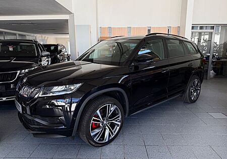 Skoda Kodiaq RS 4x4 2.0 Bi-TDI/Panorama/AHK/ACC/360°