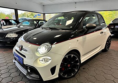 Abarth 595 Competizione 595 C Competizione*Sabelt*CarPlay*Navi*S-Heft*