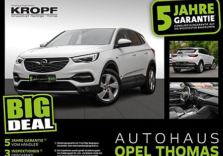 Opel Grandland X Grandland 1.6 Turbo Hybrid Business Elegance PDC