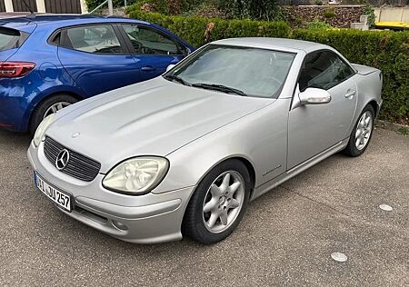 Mercedes-Benz SLK 200 Kompressor "Special Edition" | Bose
