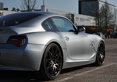 BMW Z4 Coupé 3.0si -