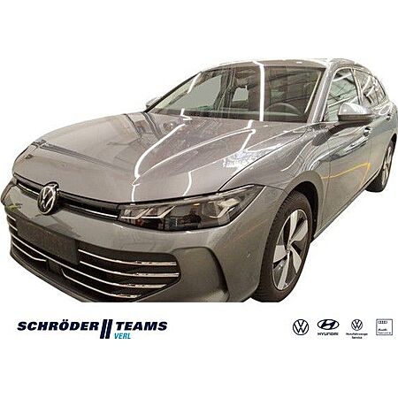 VW Passat leasen