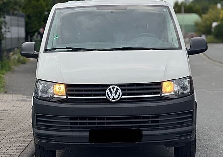 VW T6 Transporter Volkswagen Kasten-Kombi Kasten lang