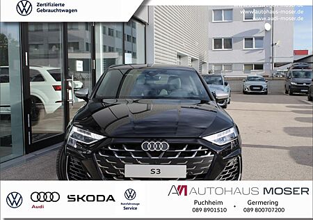 Audi S3 Limousine TFSI S-tr. - Komfort*NAVI+*SONOS*LE