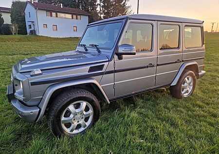 Mercedes-Benz G 350 BlueTEC Edition 35, lang Edition 35