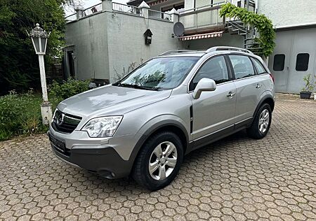 Opel Antara Cosmo 4x4 Automatik AHK  1 Hand V6