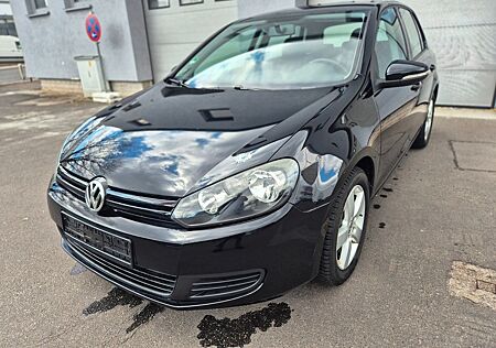 VW Golf Volkswagen VI Trendline*KLIMA*ALU*