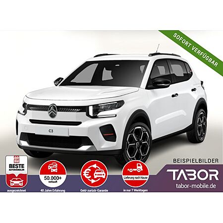 Citroën C3 leasen