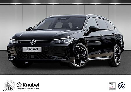VW Passat Variant Volkswagen R-Line 2.0 TDI DSG AHK 19" Keyles