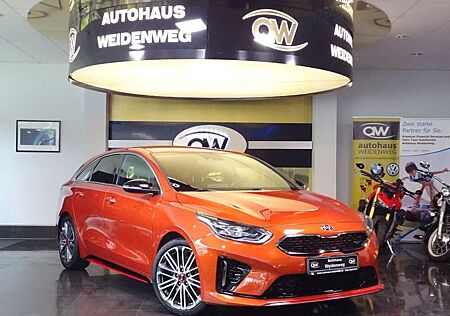 Kia Pro_ceed pro cee'd / ProCeed GT Navi Leder PDC SHZ Cam
