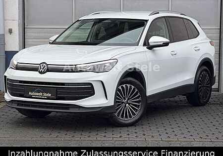 VW Tiguan Volkswagen 1.5 eTSI Life Navi Kamera 18" Winterp.