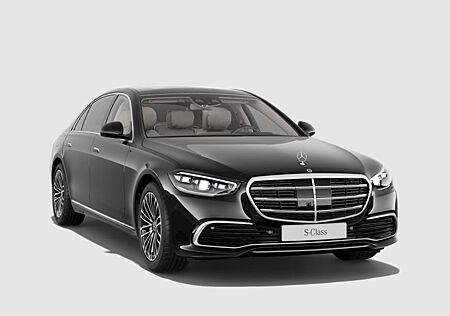 Mercedes-Benz S 350 d 4Matic L CHAFFEUR/PANO/360°/BURM/AIR/HAL