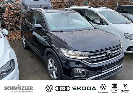 VW T-Cross Volkswagen 1.5 TSI DSG Style NAVI/RFK/CARPLAY/ACC++