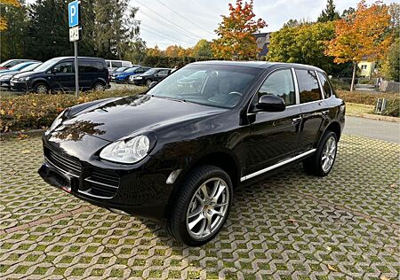 Porsche Cayenne S Tiptronic