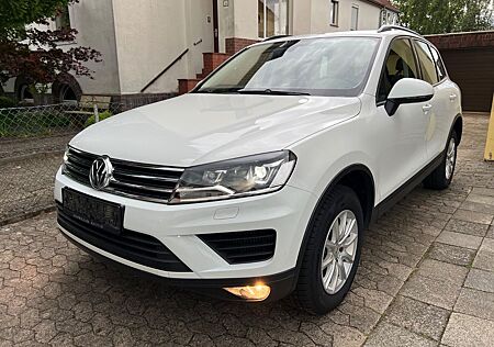 VW Touareg Volkswagen 7P 3.0 TDI V6 BLUEMOTION 8 Gang TÜV