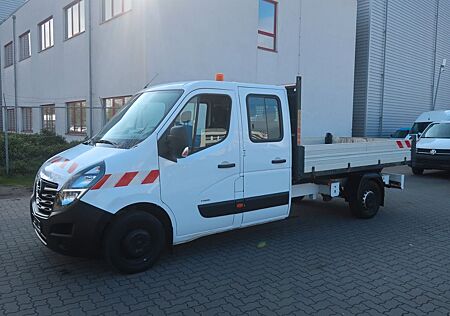 Opel Movano Nr.16 B Pritsche/Kipper L3H1 1. Hand/AHK
