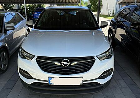 Opel Grandland X Grandland (X) 1.2 Turbo 96kW Edition Edition