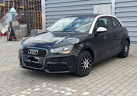 Audi A1 1.4 TFSI Ambition Ambition *Klima/PDC/SHZ*