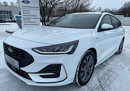 Ford Focus Turnier ST-Line *LED*iACC*TWA*Styling-Pak.