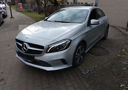 Mercedes-Benz A 180 d Euro6 Edition