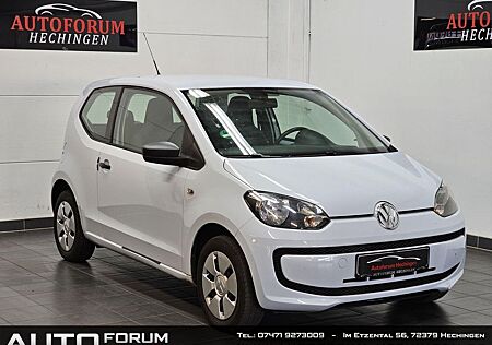 VW Up Volkswagen ! take COOL & SOUND Paket