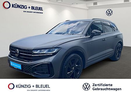 VW Touareg Volkswagen R-Line 3.0TDI +AHK+WANK+LUFT+STDHZ+