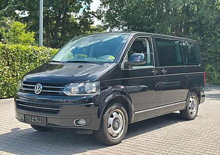 VW T5 Transporter Volkswagen T5 Multivan Highline 4Motion*Leder*Navi*2-Zonen*