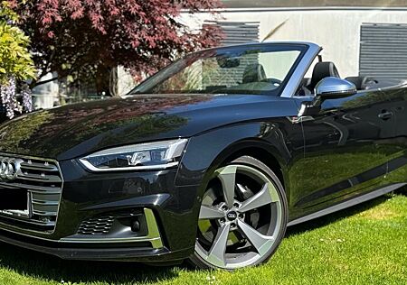 Audi S5 3.0 TFSI tiptronic quattro Cabriolet -
