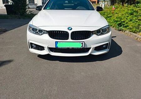 BMW 428i Coupé - M-Sportpaket - 19 Zoll und Headup