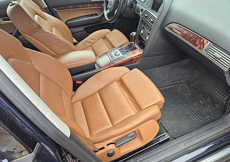 Audi A6 3.2 FSI quattro Scheckheft Navi Leder Xenon