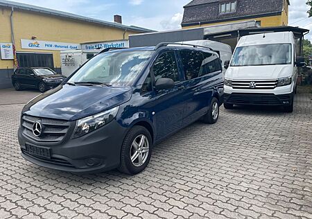 Mercedes-Benz Vito Tourer 116 CDI Pro lang/AHK/STHZG/Klima/Nav