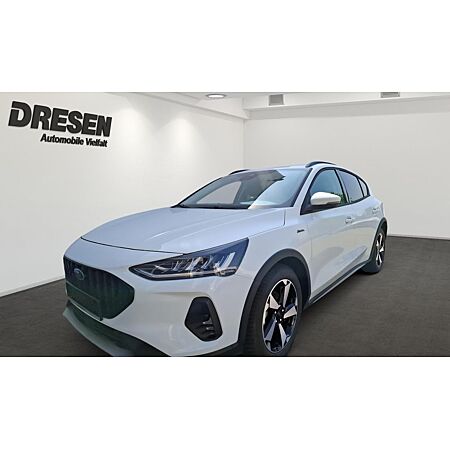 Ford Focus leasen